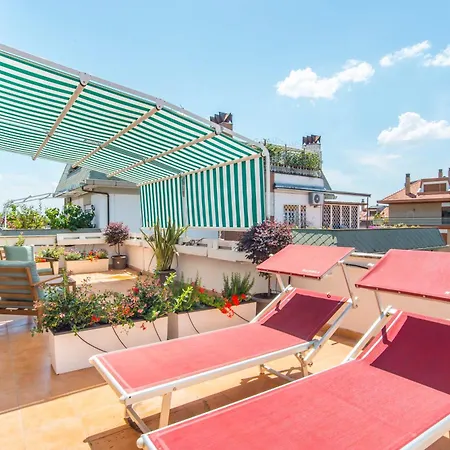 Apartment Talenti - Intero 70mq *
