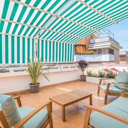 Apartment Talenti - Intero 70mq Rome