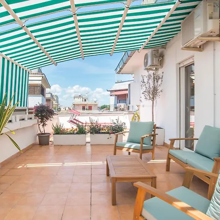 Apartment Talenti - Intero 70mq